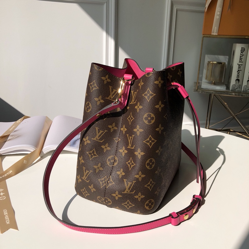 LV Bucket Bags